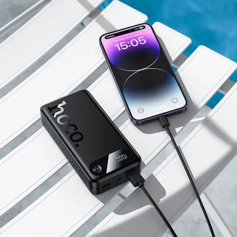 Hoco - Power Bank with LED Display
